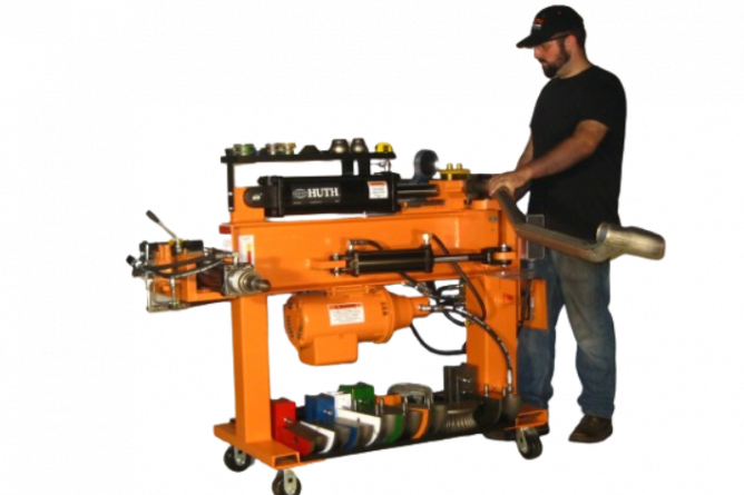 The Easy To Use Pipe Bender