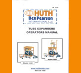 Huth Expander Models 1690/1691 Operations Manual