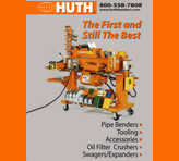 Huth Product Catalog