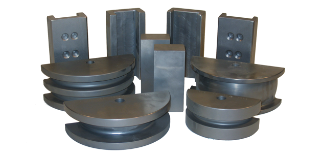Sodial R Kniehebelspanner mit horizontalem U-Metallsteg 1 Paar 27 kg