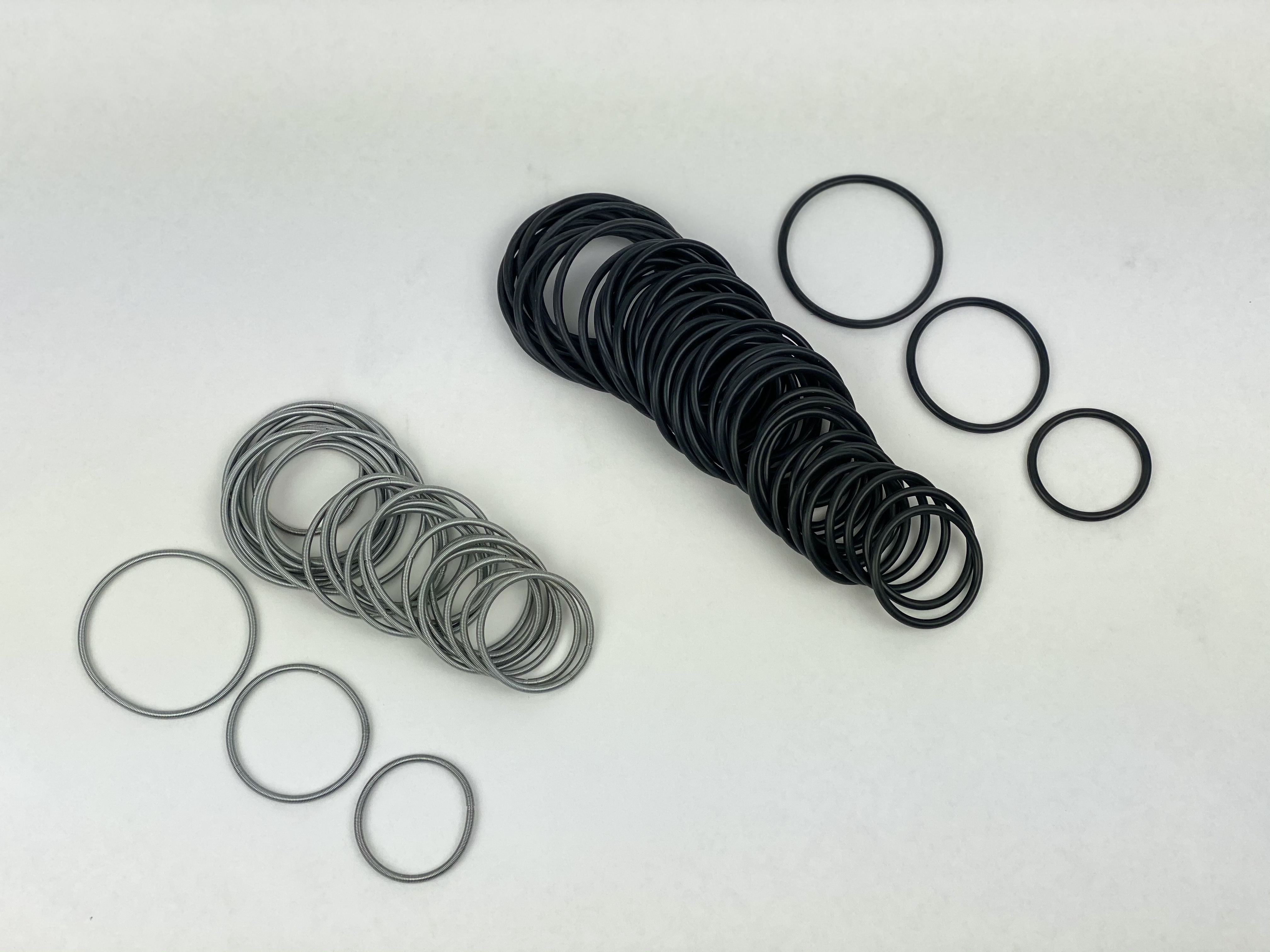 O-Ring Kits for BendPak® Machines - PKSR25 AND PKRR50