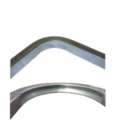 Aluminio y otros metales “suaves” (recocidos)